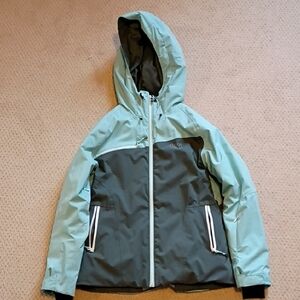 Helly Hansen Two-Tone Ski Jacket Small